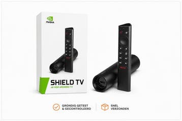 NVIDIA Shield® TV, Verzenden, Zo goed als nieuw