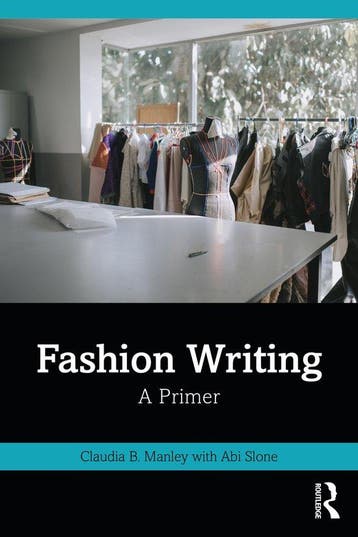 9780367498436 Fashion Writing Claudia Manley, Verzenden, Nieuw, Claudia Manley