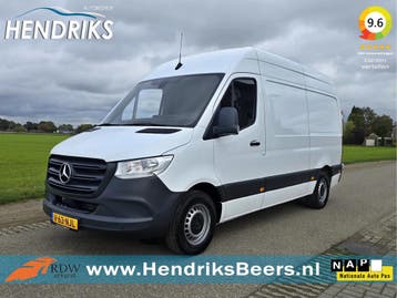 Mercedes-Benz Sprinter | Zakelijke Lease v.a. €538.23 pm, Automaat, Stof, Gebruikt, Euro 6