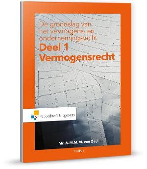 Vermogensrecht / De grondslag van het vermogens- en, Verzenden, Gelezen, A.M.M.M. van Zeijl