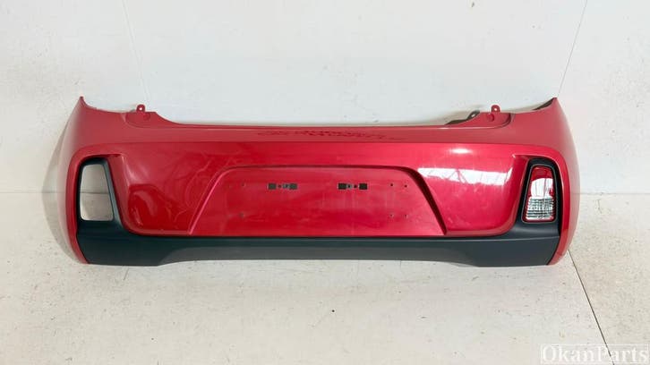 Kia Picanto (TA) Facelift achterbumper 866111Y700, Auto-onderdelen, Carrosserie en Plaatwerk, Gebruikt, Achter, Bumper, Ophalen
