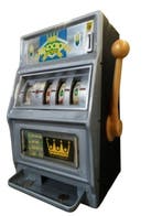 Waco Japan - Gokautomaat - Metallo
