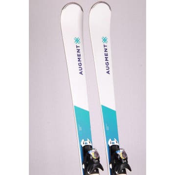 148 skis AUGMENT SC ON PISTE, HANDCRAFTED AUT, Wood, grip w, Verzenden, Gebruikt