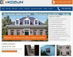 DIRECT ONLINE OFFERTE Kunststof Kozijn en Raam en Schuifpui, Verzenden, Nieuw