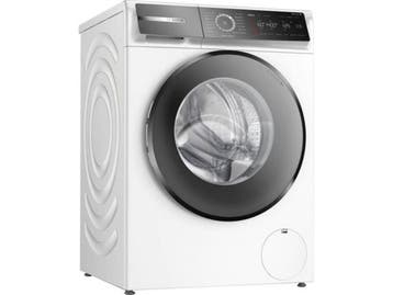 BOSCH WGB244010 - Voorlader Wasmachine 9kg 1400tpm Iron, Verzenden, Zo goed als nieuw