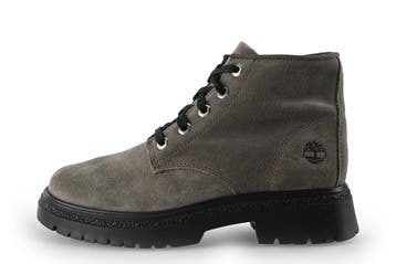 Timberland Enkellaarzen in maat 36 Grijs, Verzenden, Lage of Enkellaarzen, Zo goed als nieuw, Timberland