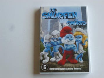 De Smurfen (DVD), Cd's en Dvd's, Dvd's | Kinderen en Jeugd, Ophalen of Verzenden, Zo goed als nieuw