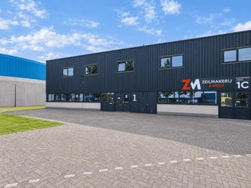 Kantoorruimte te huur Sneek Kleermakersstraat 1, Huur, Kantoorruimte