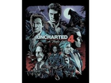 Uncharted 4 A Thiefs End Steelbook Edition (PS4 Games), Ophalen of Verzenden, Zo goed als nieuw