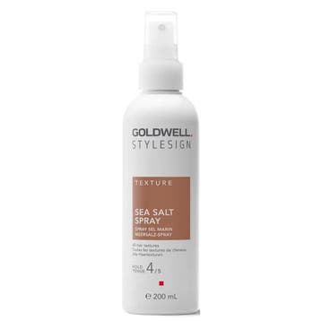 Goldwell Stylesign Sea Salt Spray - 200ml, Ophalen of Verzenden, Nieuw, Gel, Wax, Haarlak of Mousse