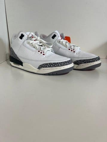 Nike - Air Jordan 3 - Sneakers - Maat: EU 41 - Nieuw met, Nieuw
