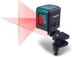 2dekans | VONROC Kruislijnlaser – Rood – Zelfnivellerend –, Ophalen of Verzenden, Zo goed als nieuw