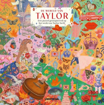 De Wereld Van Taylor |  | Nieuw, Ophalen of Verzenden, Nieuw
