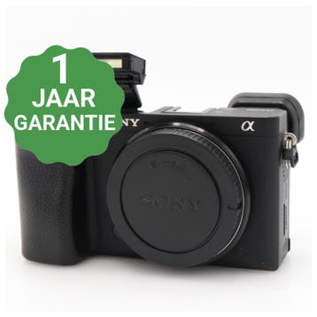 Digitale fotocamera  Sony A6400, Audio, Tv en Foto, Fotocamera's Digitaal, Verzenden, Gebruikt, Sony