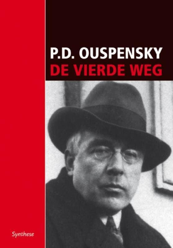 De vierde weg 9789062715381 P.D. Ouspensky, Boeken, Filosofie, Gelezen, Verzenden