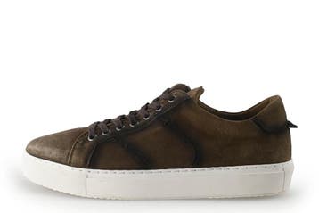 Greve Sneakers in maat 42½ Bruin, Bruin, Verzenden, Sneakers of Gympen, Gedragen