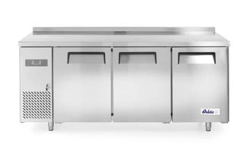 Arktic Koelwerkbank | KitchenLine | 390L | 3 Deuren | -2°C/+, Ophalen of Verzenden, Nieuw