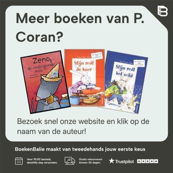 Hannibal, de vrolijke hond - P. Coran 9789024383689, Verzenden, Gelezen, P. Coran