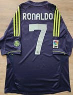 Real Madrid - Spaanse voetbal competitie - Cristiano Ronaldo, Nieuw