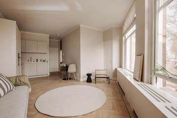 Te huur: Appartement Kromme Waal in Amsterdam, Noord-Holland, Appartement, Amsterdam