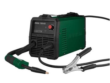 Veiling - Parkside PIFDS 120 B2 Inverter Lasapparaat, Doe-het-zelf en Verbouw, Gereedschap | Lasapparaten, Nieuw