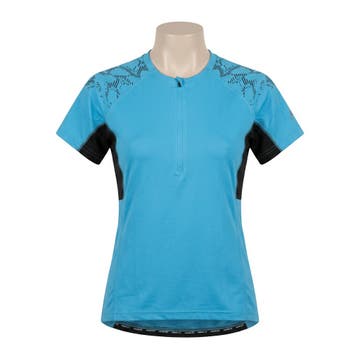 RUKKA MATUNI T-shirt Blauw (AAA), Ophalen of Verzenden, Nieuw