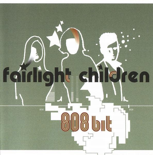 cd - Fairlight Children - 808bit, Cd's en Dvd's, Cd's | Overige Cd's, Zo goed als nieuw, Verzenden