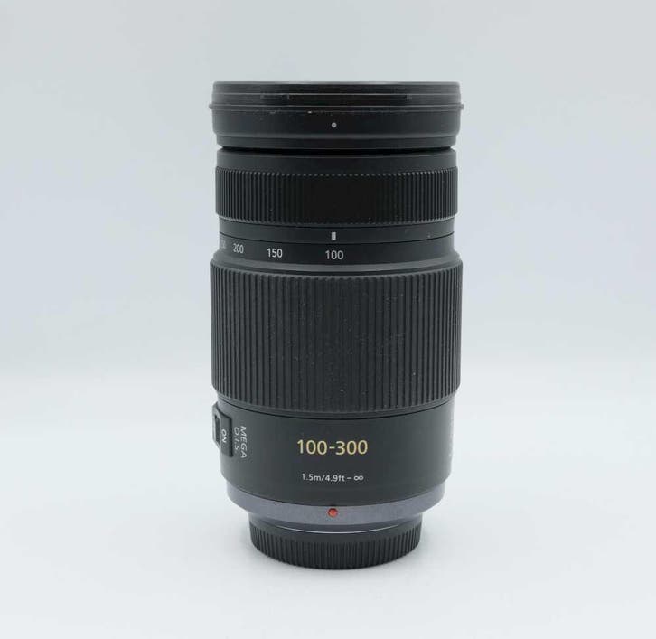 Panasonic 100-300mm 4-5.6 G Vartio MFT OCCASION (0445), Audio, Tv en Foto, Fotografie | Lenzen en Objectieven, Gebruikt, Ophalen of Verzenden