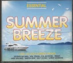 cd - Various - Essential Summer Breeze, Verzenden, Zo goed als nieuw