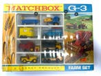 Matchbox - Model landbouwmachine - Matchbox Lesney G-3 Farm, Nieuw