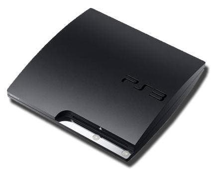 Playstation 3 Slim 250GB - Leest Geen Disc, Spelcomputers en Games, Spelcomputers | Sony PlayStation 3, Zo goed als nieuw, Ophalen of Verzenden