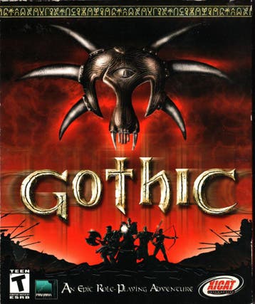 PC Big Box - Gothic, Spelcomputers en Games, Verzenden, Zo goed als nieuw