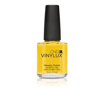 CND  Vinylux  Bicycle Yellow #104  15 ml, Verzenden, Nieuw