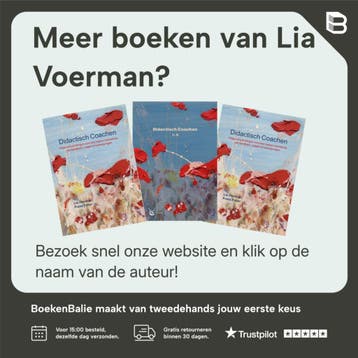 Didactisch Coachen / Didactisch Coachen / 2 9789083053011, Verzenden, Zo goed als nieuw, Lia Voerman