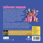 De zevende dienaar / Heerlijk Hoorspel / 10 9789079040292, Verzenden, Zo goed als nieuw, Koen Brandt