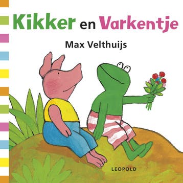 Boek: Kikker - Kikker en Varkentje - (als nieuw), Verzenden, Zo goed als nieuw