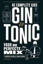 Gin & Tonic 9789401461627 Isabel Boons, Verzenden, Zo goed als nieuw, Isabel Boons