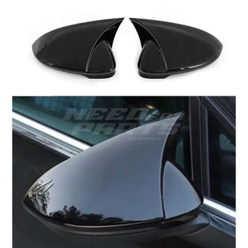 Mirror Covers (Overzet) Voor Volkswagen Golf 6 (Cabriolet &, Auto-onderdelen, Ophalen of Verzenden, Nieuw