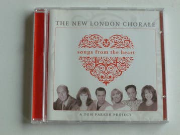 The New London Chorale - Songs from the Heart / Tom Parker, Ophalen of Verzenden, Zo goed als nieuw