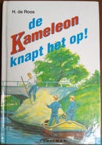 Kameleon knapt het op / Kameleonserie 9789020665673 Roos, Verzenden, Gelezen, Roos