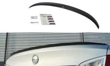 Spoilerkap BMW 3 E90 MPACK Glanzend Zwart Maxton, Ophalen of Verzenden, Nieuw