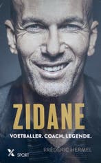 Zidane 9789401617086 Frédéric Hermel, Verzenden, Gelezen, Frédéric Hermel
