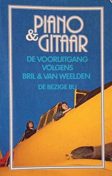 Piano en gitaar - Bril 9789023431374, Verzenden, Gelezen, Bril