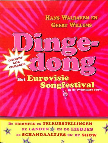Dinge-dong - Hans Walraven 9789022526835, Verzenden, Gelezen, Hans Walraven