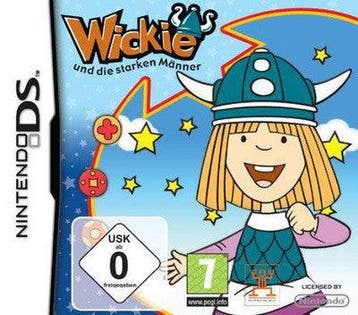 DS Wicky the Viking, Verzenden, Zo goed als nieuw