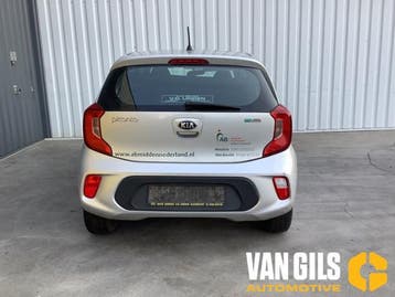 Achterklep Kia Picanto O318783, Auto-onderdelen, Carrosserie en Plaatwerk, Ophalen of Verzenden, Nieuw