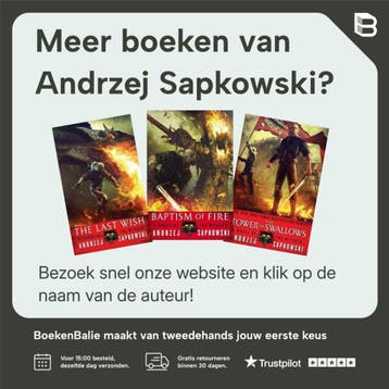 The Last Wish - Andrzej Sapkowski 9780575077829, Boeken, Verzenden, Gelezen, Andrzej Sapkowski
