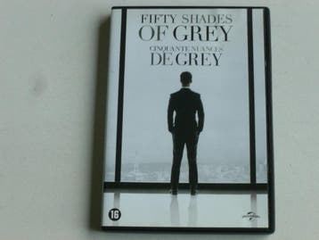 Fifty Shades of Grey - Dakota Johnson, Jamie Dornan (DVD), Ophalen of Verzenden, Zo goed als nieuw