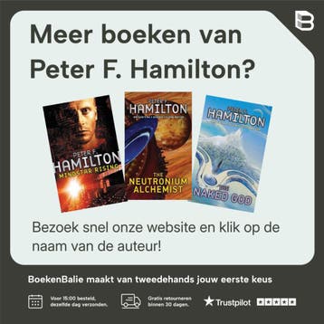 Reality Dysfunction 9780330340328 Peter F. Hamilton, Verzenden, Gelezen, Peter F. Hamilton