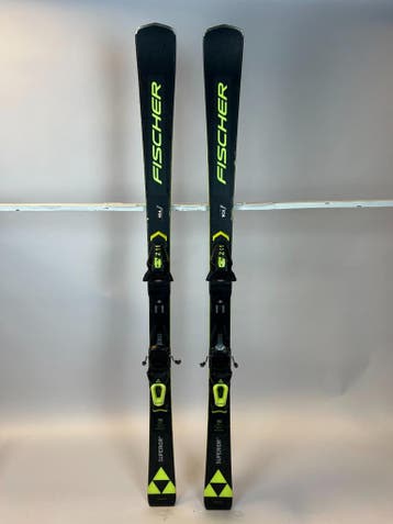 Fischer RC4 Superior TI - 2025-150 cm, Ophalen of Verzenden, Carve, Skiën, Ski's